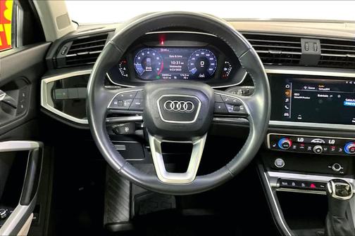 2020 Audi Q3 45 S line Premium