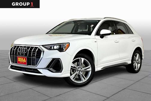 2020 Audi Q3 45 S line Premium