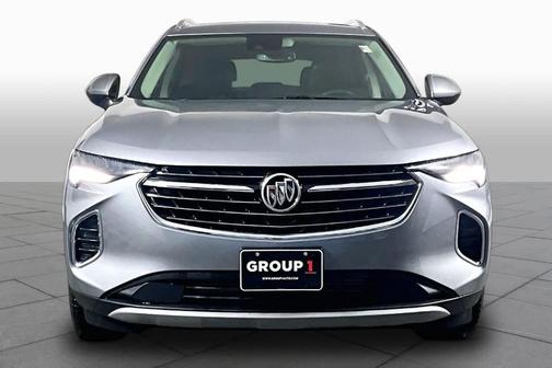 Moonstone Gray Metallic 2023 Buick Envision Essence