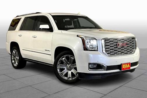 2018 GMC Yukon Denali