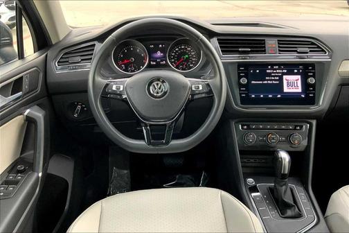 2020 Volkswagen Tiguan 2.0T SE