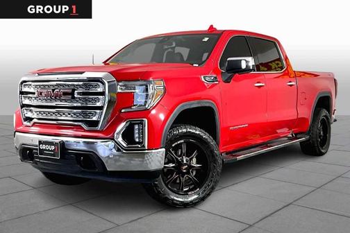 2020 GMC Sierra 1500 SLT