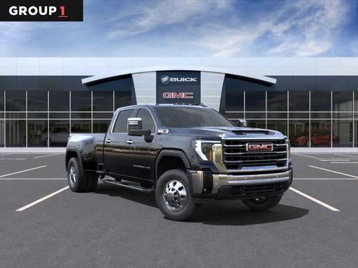 2025 GMC Sierra 3500 SLT