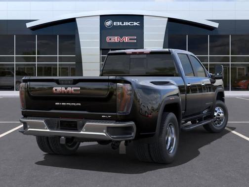 2025 GMC Sierra 3500 SLT