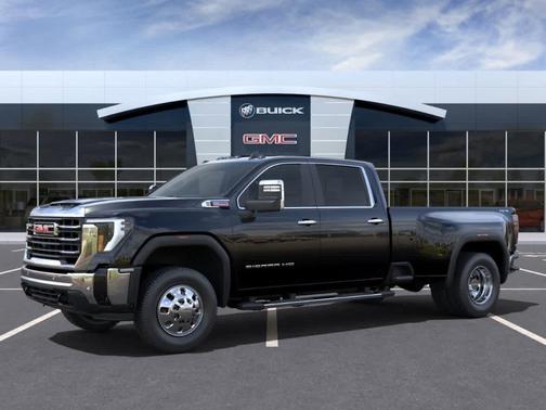 2025 GMC Sierra 3500 SLT