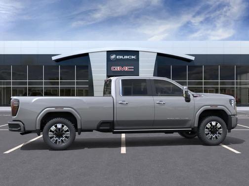 2026 GMC Sierra 3500 Denali