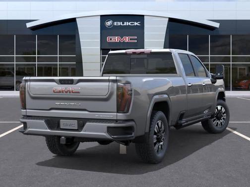 2026 GMC Sierra 3500 Denali