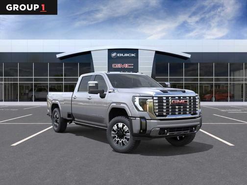 2026 GMC Sierra 3500 Denali
