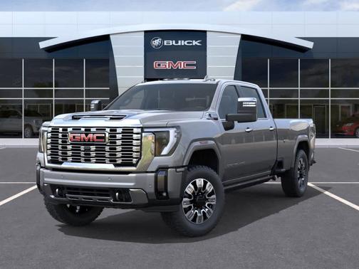 2026 GMC Sierra 3500 Denali