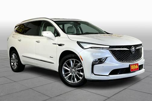 2023 Buick Enclave Avenir