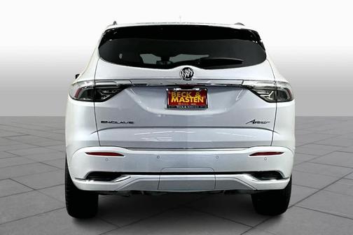 2023 Buick Enclave Avenir