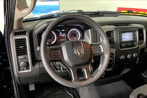 2022 RAM 1500 Classic Tradesman