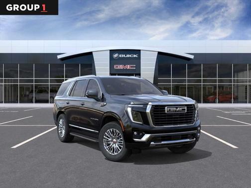 2025 GMC Yukon Elevation