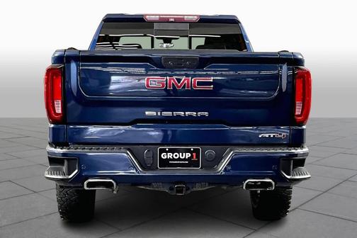 2019 GMC Sierra 1500 AT4
