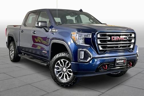 2019 GMC Sierra 1500 AT4