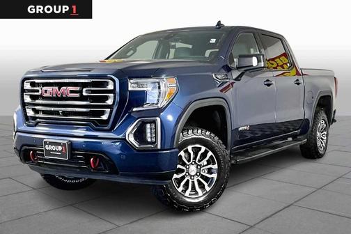 2019 GMC Sierra 1500 AT4