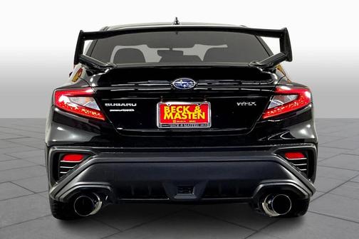 2024 Subaru WRX TR