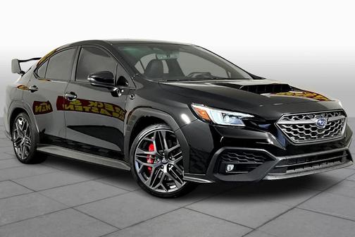 2024 Subaru WRX TR