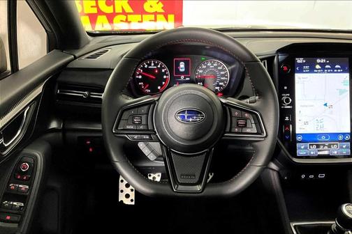 2024 Subaru WRX TR