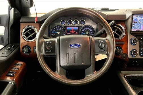 2015 Ford F-250 King Ranch