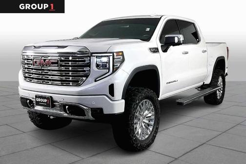 2022 GMC Sierra 1500 Denali