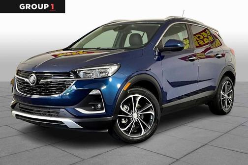 2021 Buick Encore GX Select