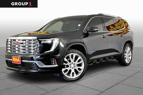 2024 GMC Acadia Denali