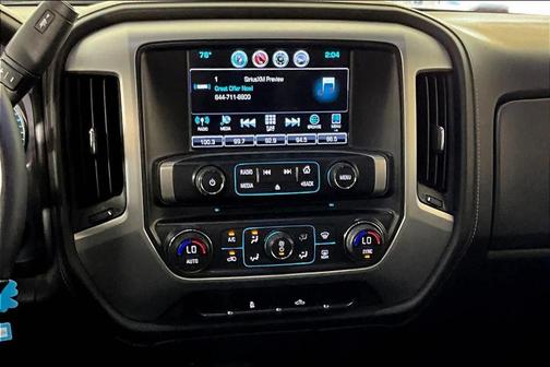 2018 GMC Sierra 1500 SLE