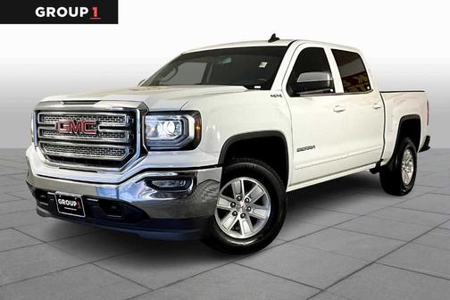 2018 GMC Sierra 1500 SLE