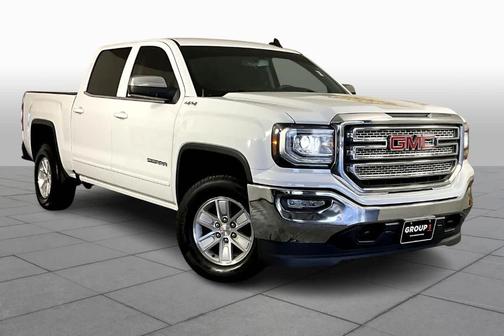 2018 GMC Sierra 1500 SLE