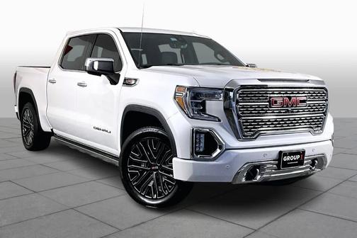 2020 GMC Sierra 1500 Denali