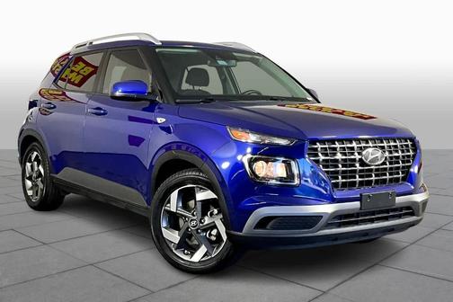 2021 Hyundai VENUE SEL