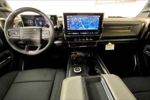 2025 GMC HUMMER EV Pickup 3X