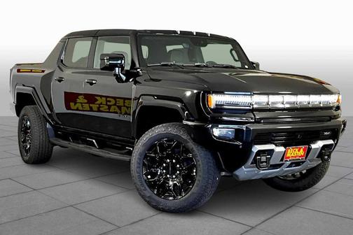 2025 GMC HUMMER EV Pickup 3X