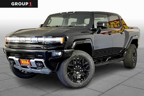 2025 GMC HUMMER EV Pickup 3X