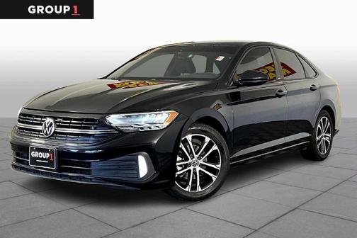 2023 Volkswagen Jetta 1.5T Sport