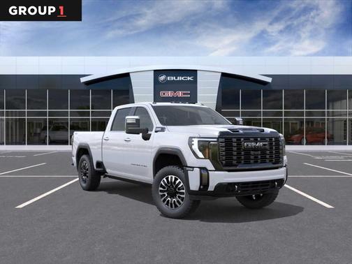 2025 GMC Sierra 2500 Denali Ultimate