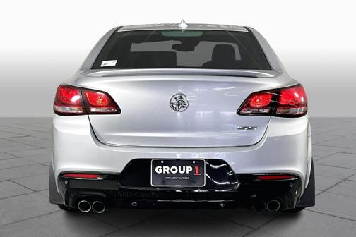 2017 Chevrolet SS Base