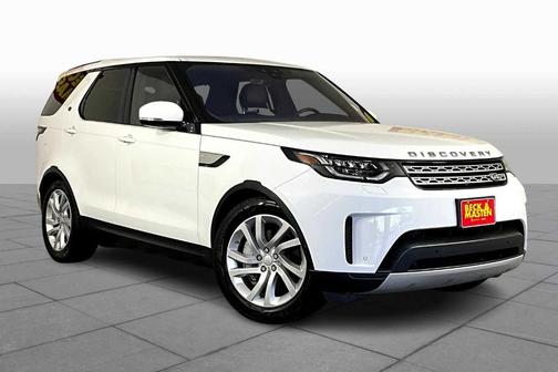2019 Land Rover Discovery HSE
