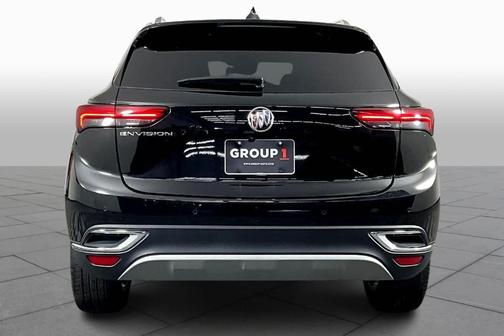 2022 Buick Envision Preferred