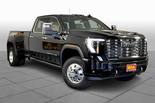 2025 GMC Sierra 3500 Denali Ultimate