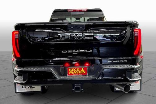 2025 GMC Sierra 3500 Denali Ultimate