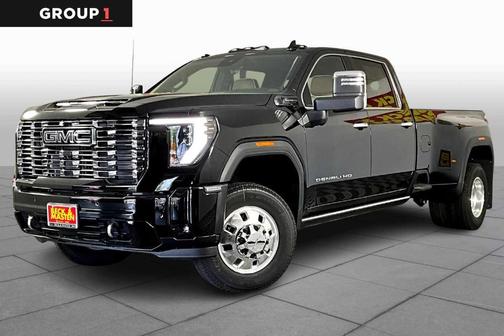 2025 GMC Sierra 3500 Denali Ultimate