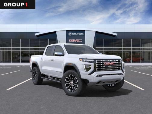 2025 GMC Canyon Denali