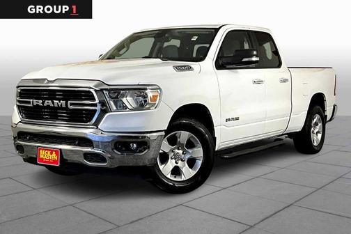 2020 RAM 1500 Big Horn