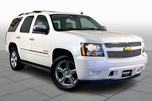 2013 Chevrolet Tahoe LTZ