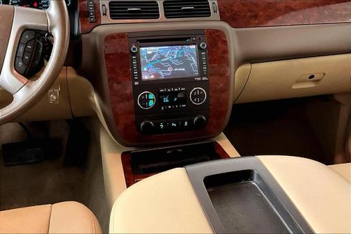 2013 Chevrolet Tahoe LTZ