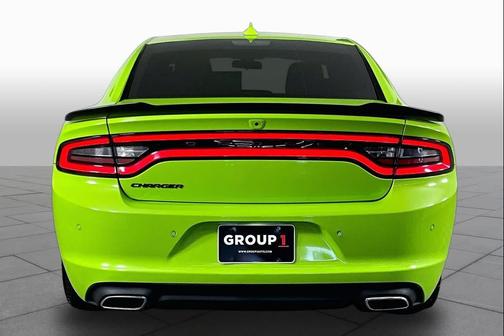 Sublime Clearcoat Metallic 2023 Dodge Charger SXT