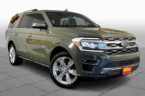2024 Ford Expedition King Ranch