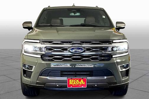 2024 Ford Expedition King Ranch
